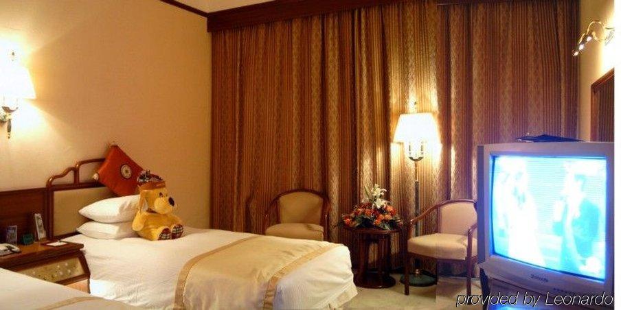 Hangzhou Crown Hotel Rom bilde