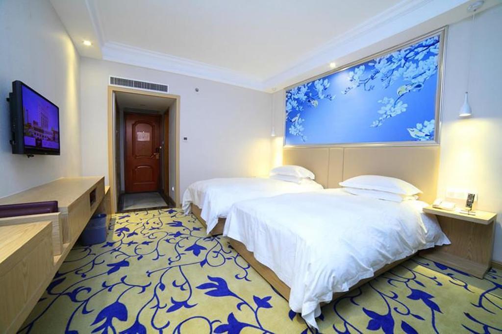Hangzhou Crown Hotel Eksteriør bilde