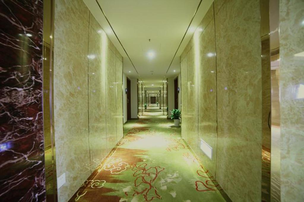 Hangzhou Crown Hotel Eksteriør bilde